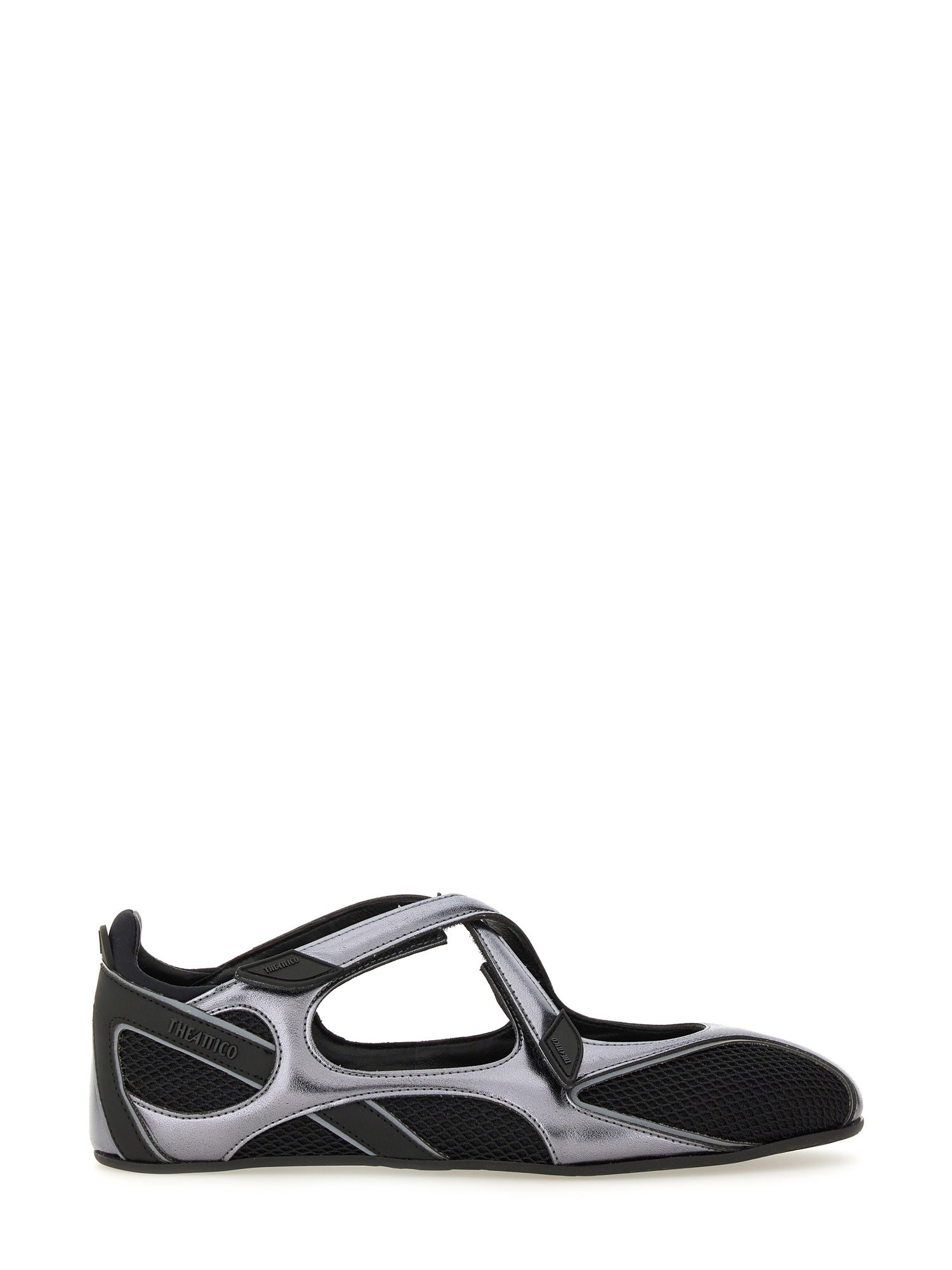 Shop Attico Ballerina Flat "floor 1"