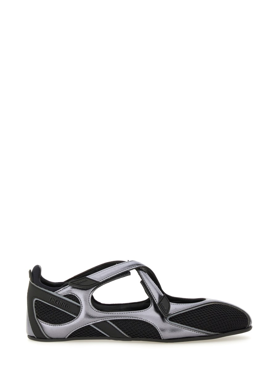 BALLERINA FLAT FLOOR 1