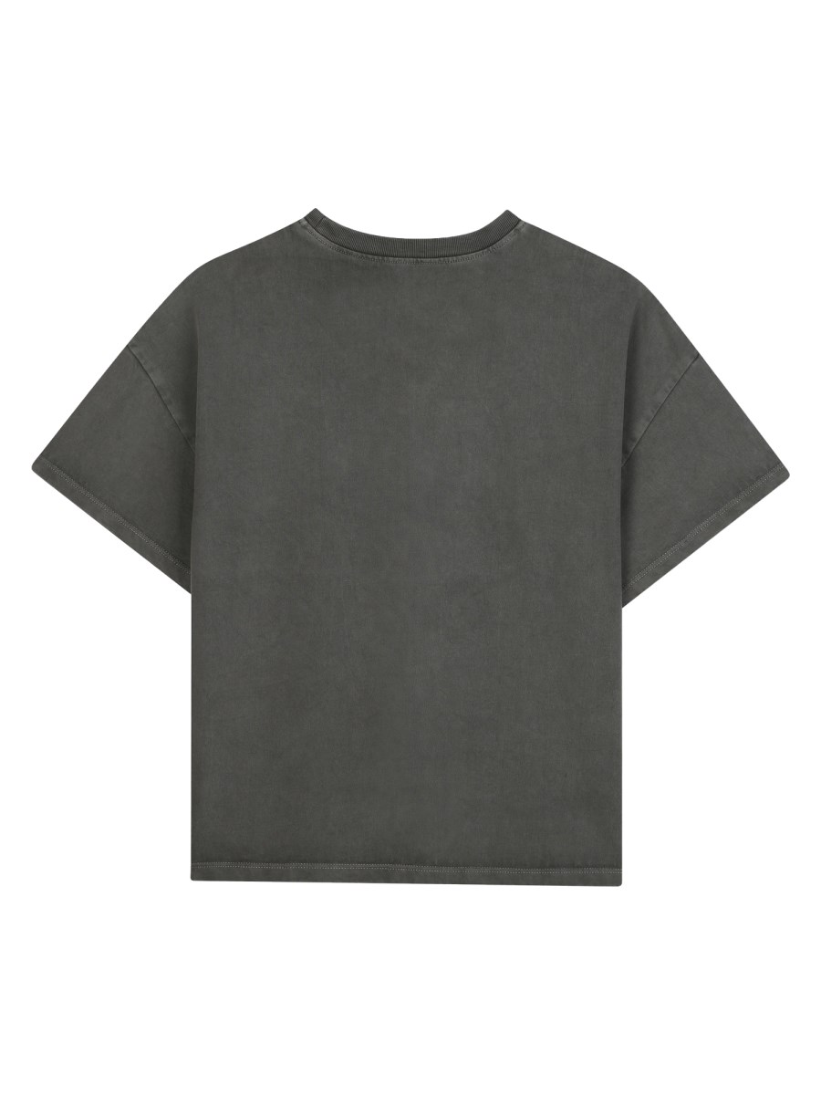 T-SHIRT CON LOGO