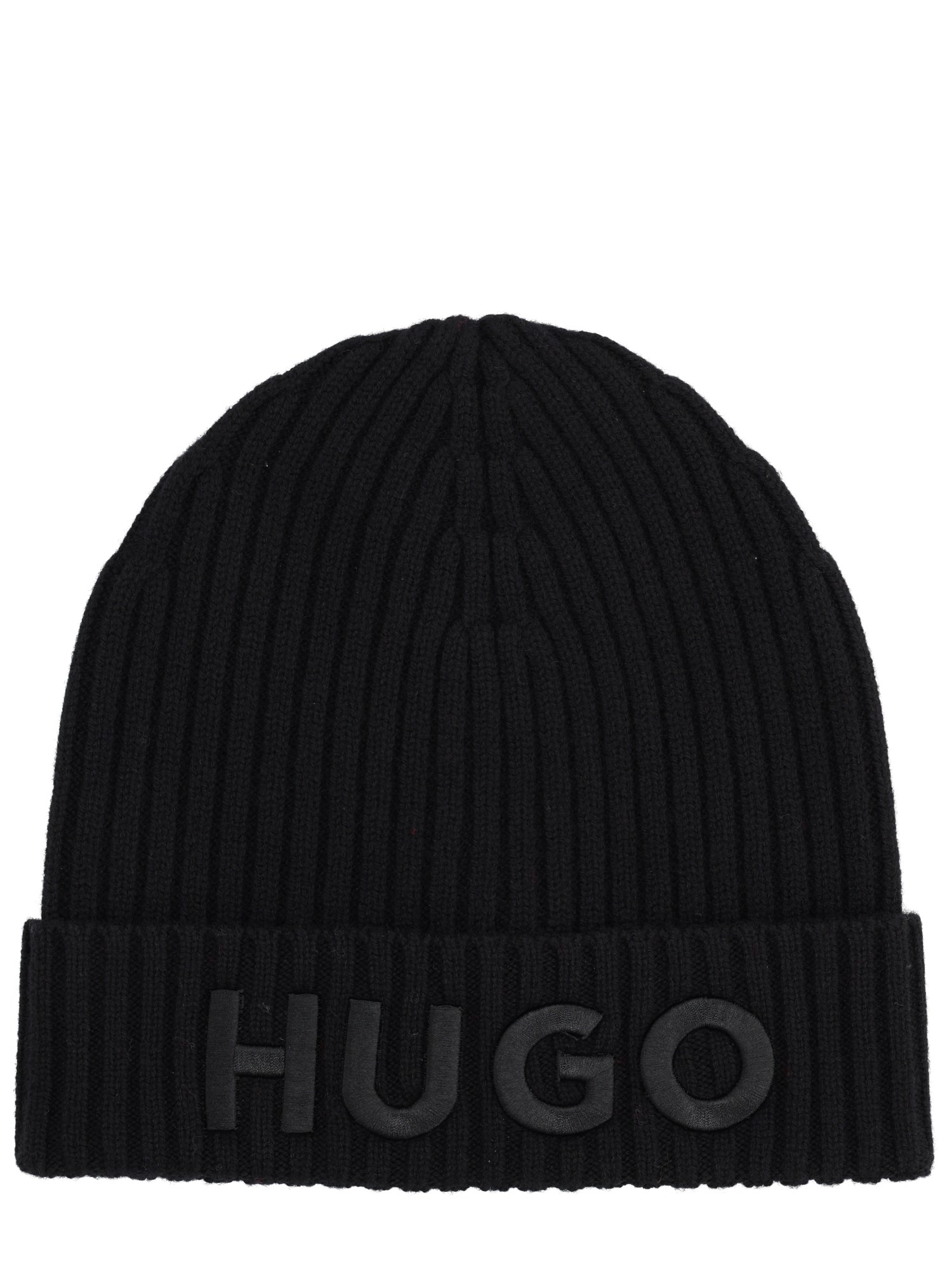 Hugo Boss Cap With Logo In Black
