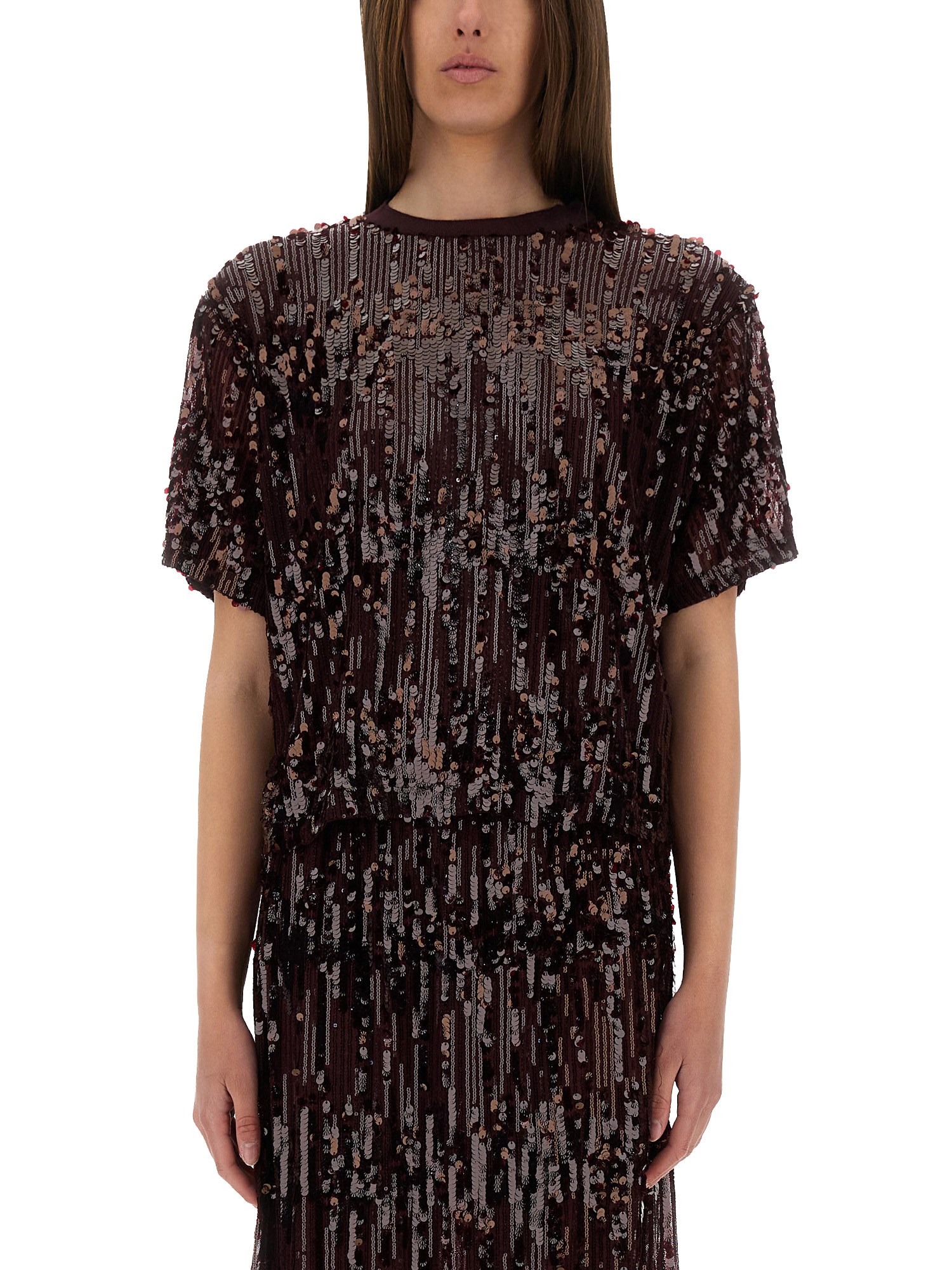 Baum Und Pferdgarten "juli" Top With Sequins