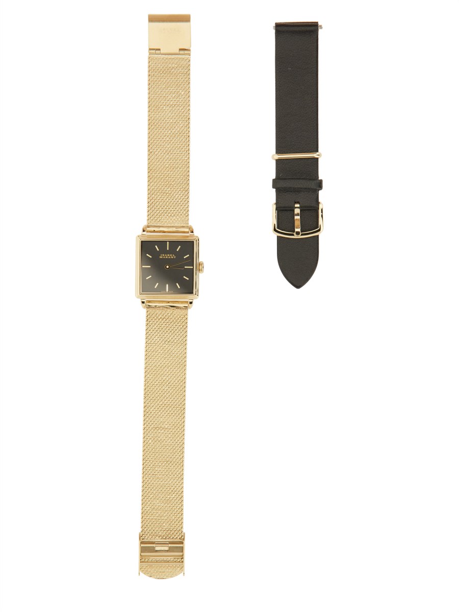 OROLOGIO 12.04 SQUARED