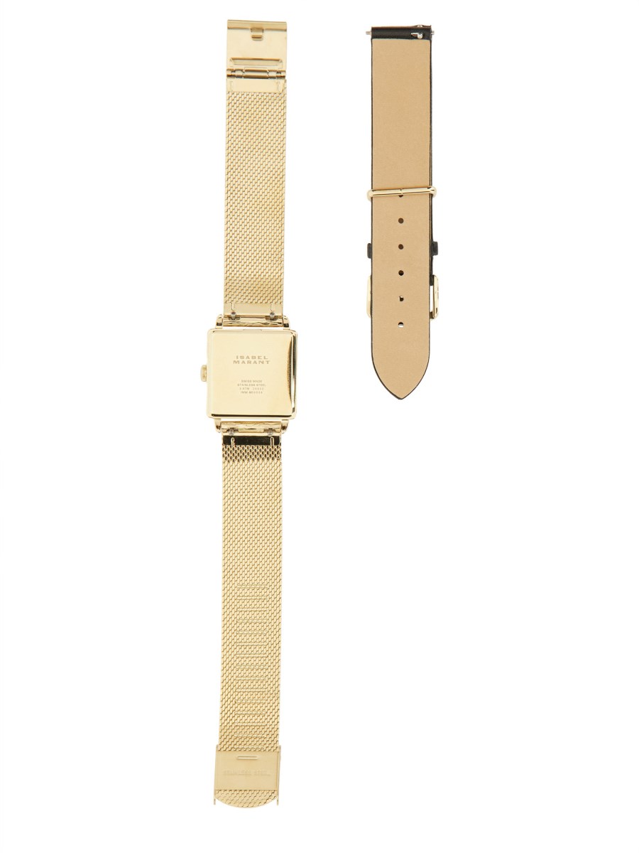OROLOGIO 12.04 SQUARED