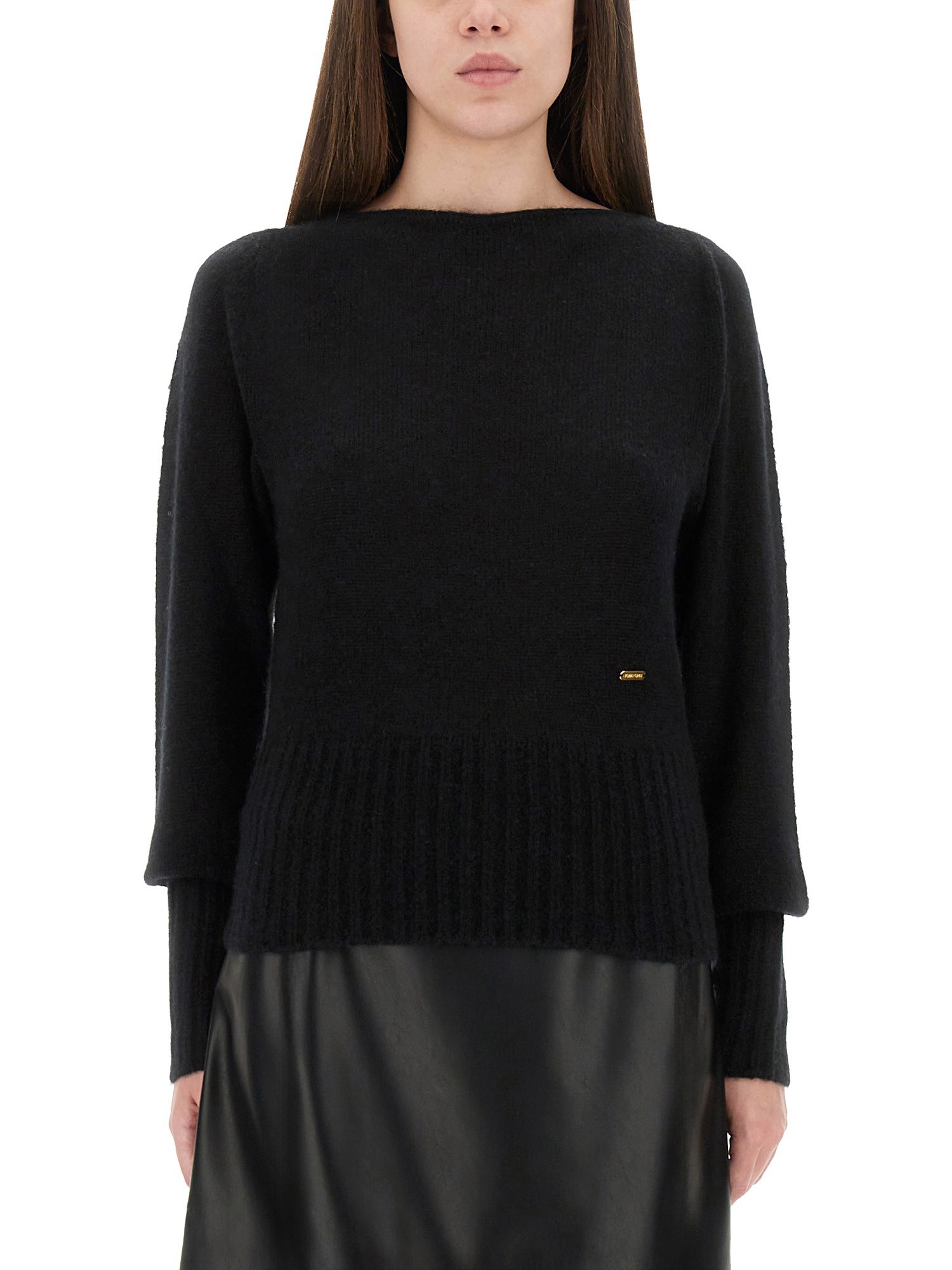 tom ford boat-neck sweater