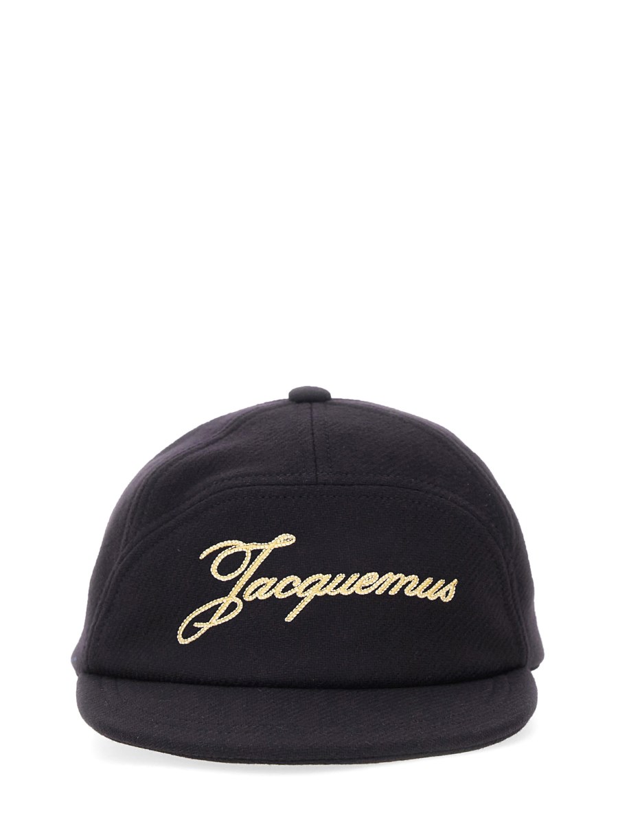 CAPPELLO DA BASEBALL CON LOGO