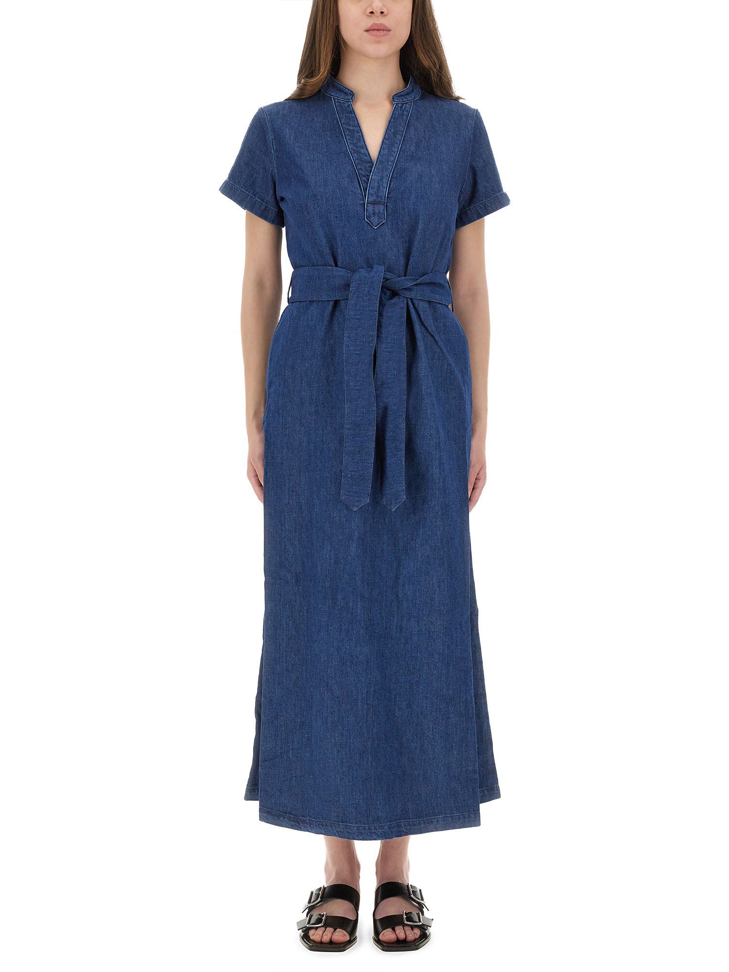 a. p.c. "annelie" dress