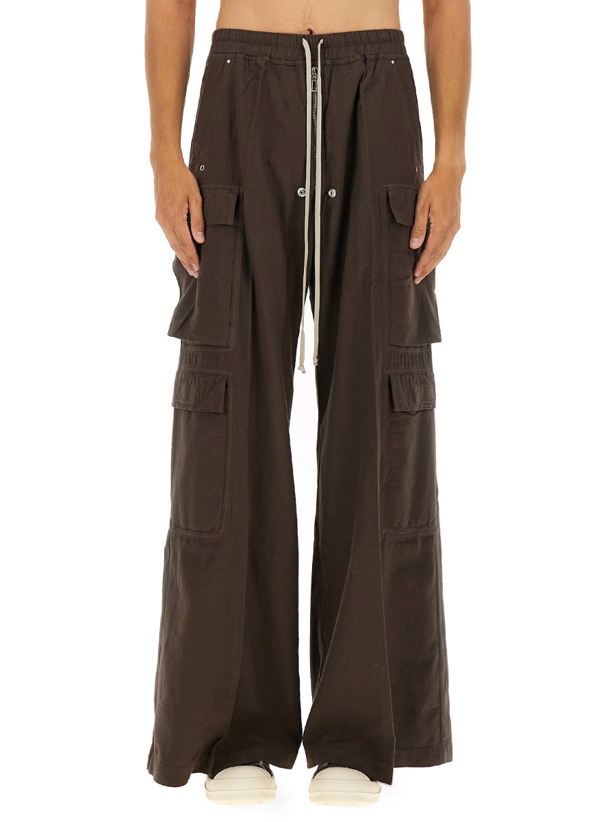 PANTALONE DOUBLE CARGO JUMBO BELAS