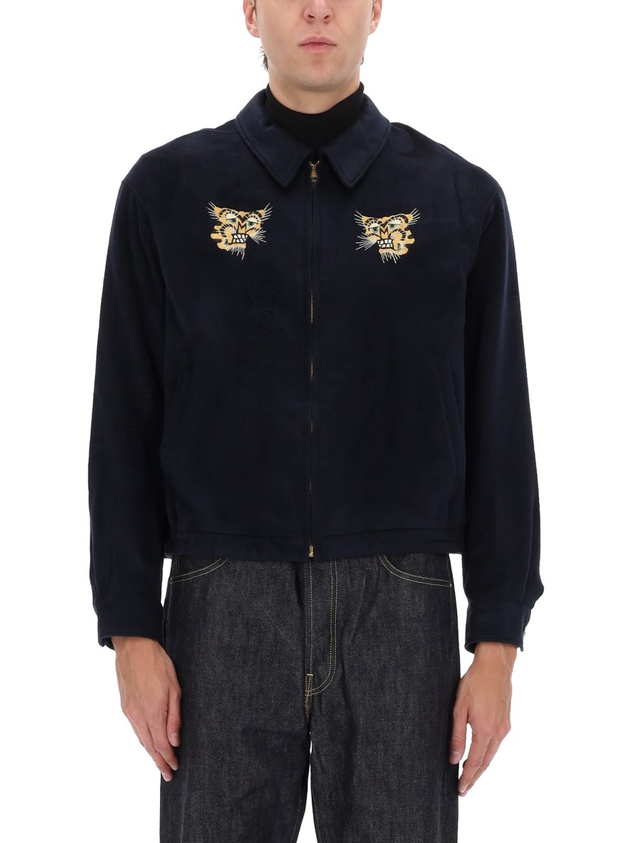 GIACCA NORAD BLOUSON