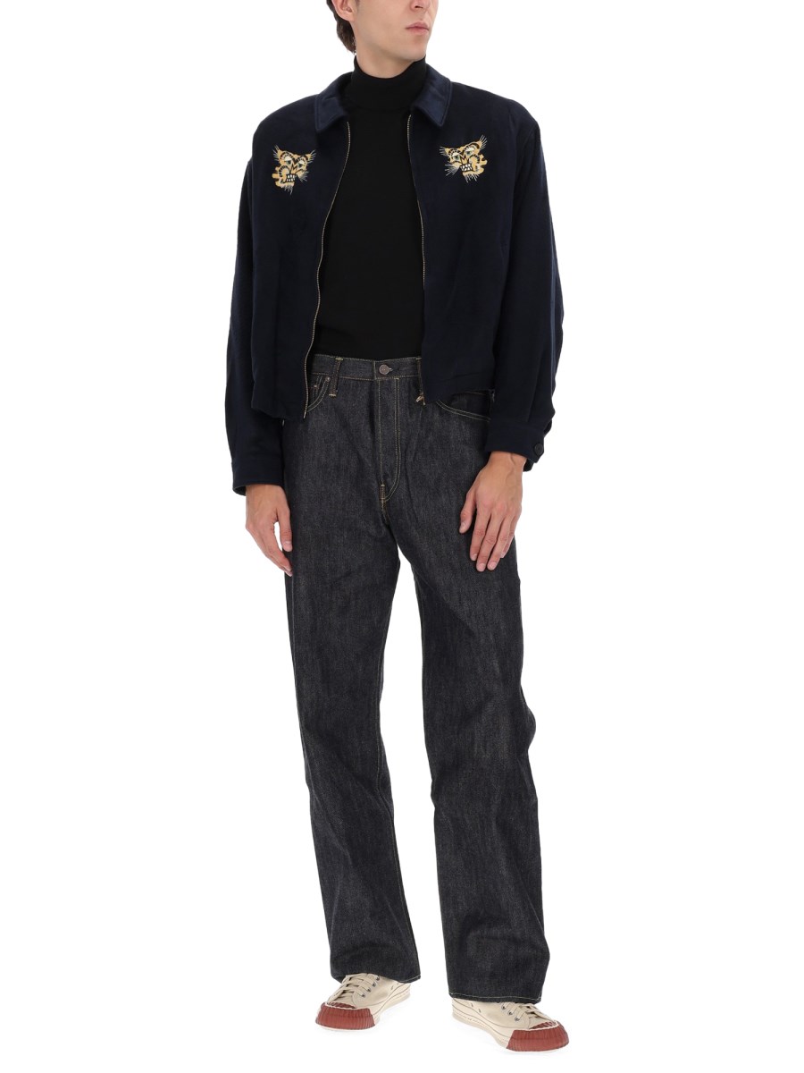 GIACCA NORAD BLOUSON