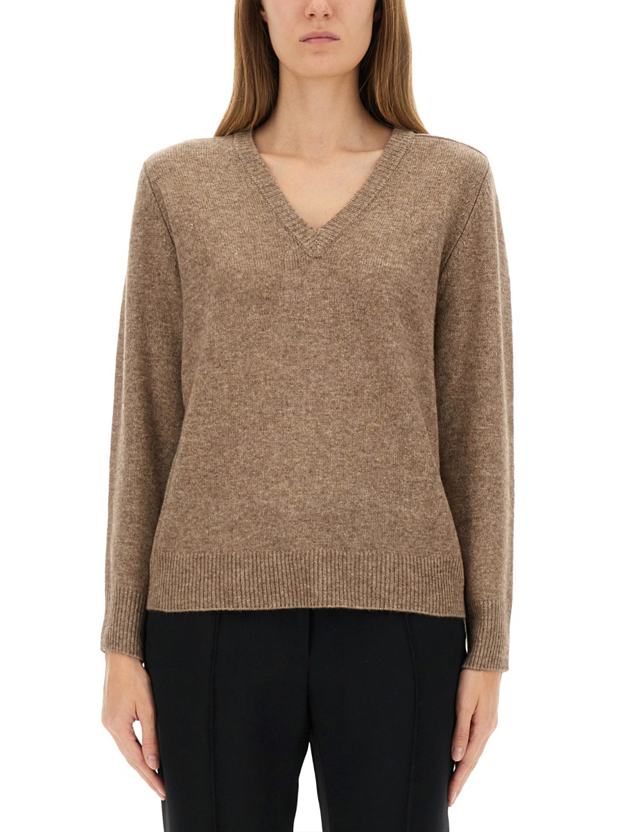 MAGLIA IN MISTO LANA