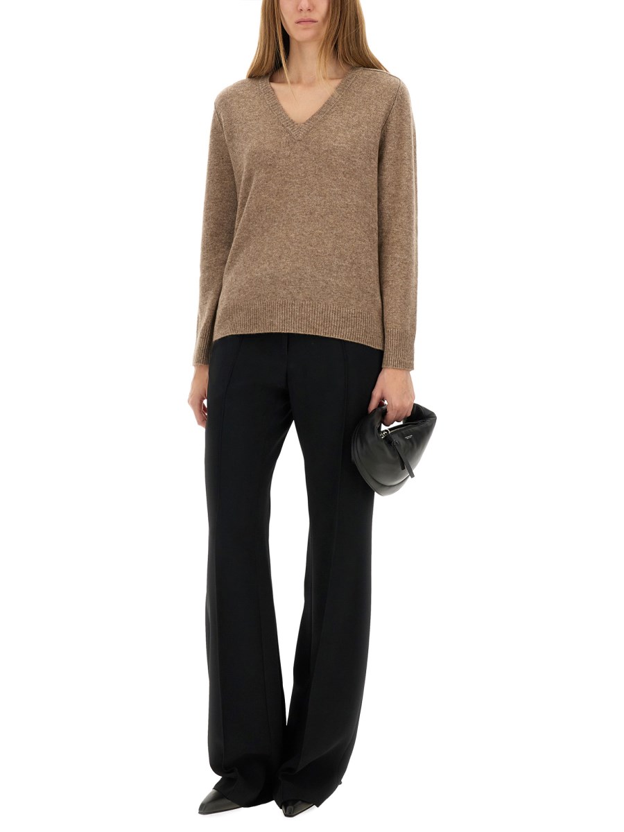 MAGLIA IN MISTO LANA