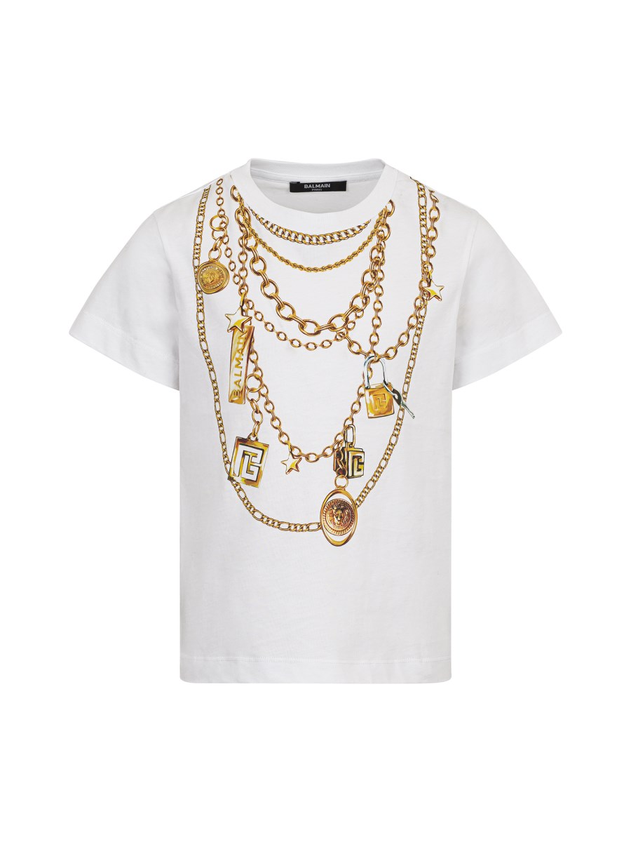 T-SHIRTS CHAINS