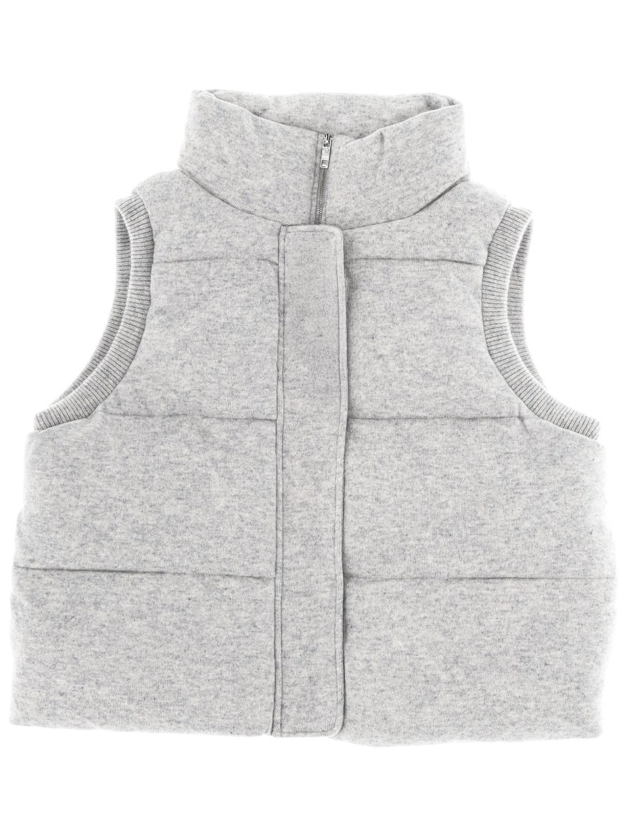 GILET IMBOTTITO FOCRINA