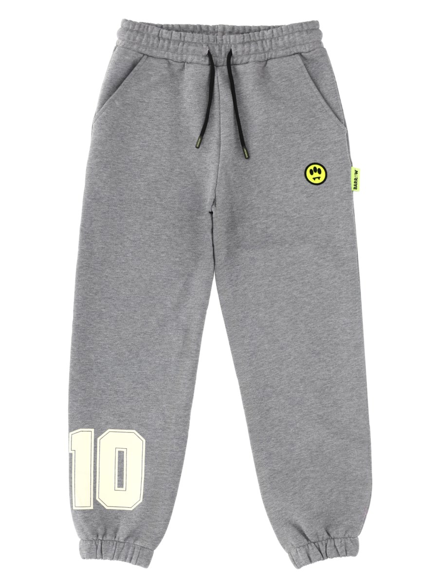 PANTALONE TUTA FELPATO