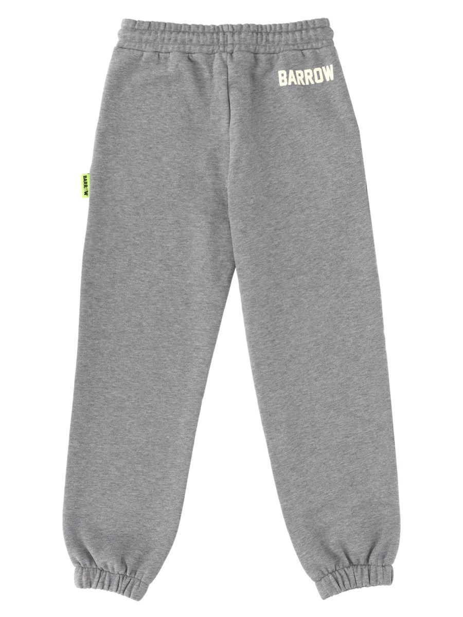 PANTALONE TUTA FELPATO