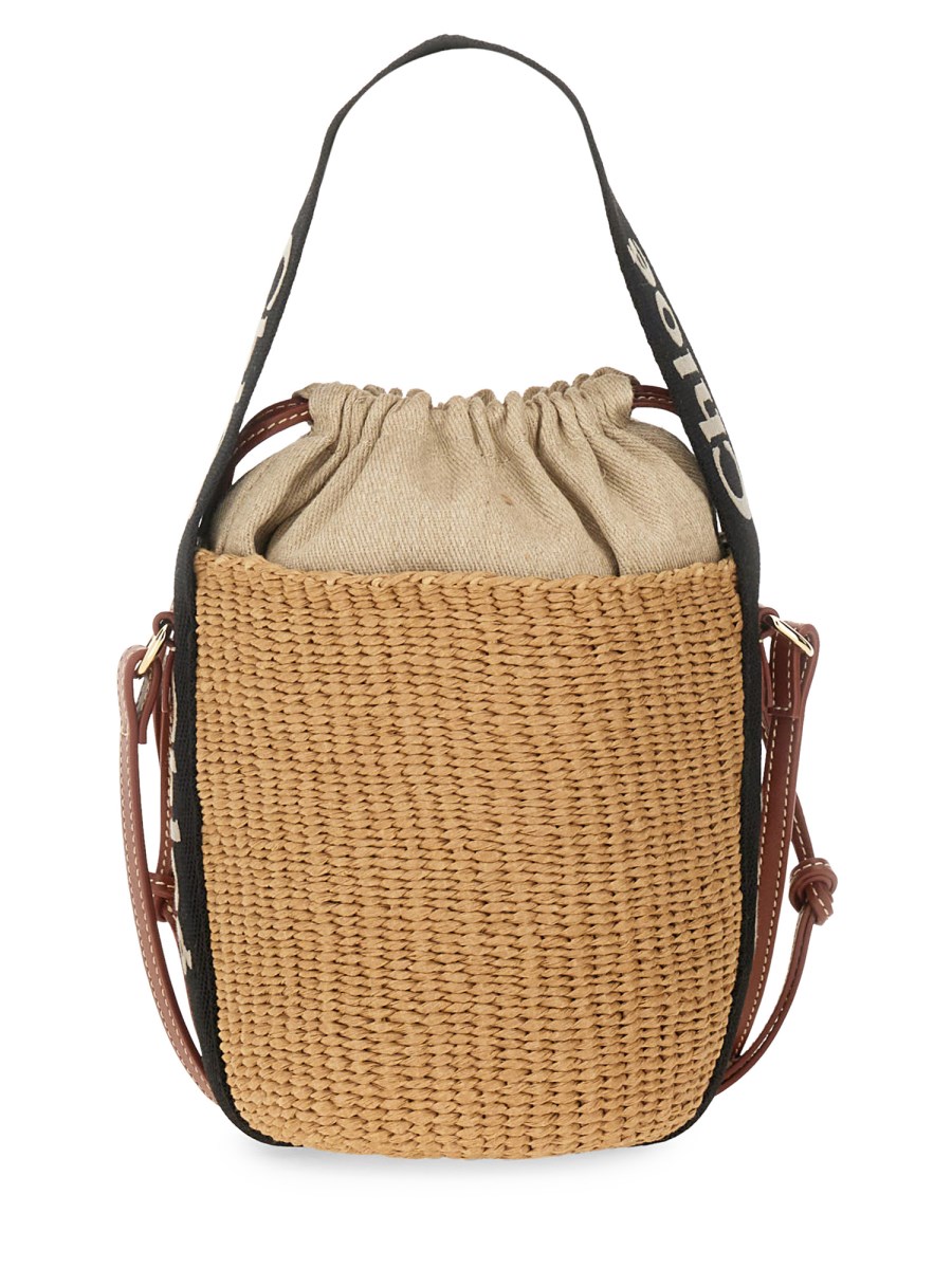 BORSA A SECCHIELLO WOODY SMALL