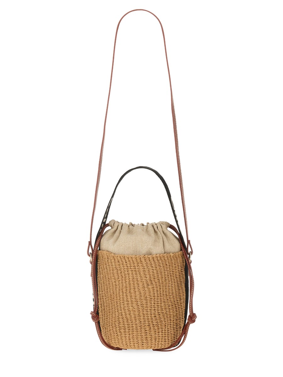 BORSA A SECCHIELLO WOODY SMALL