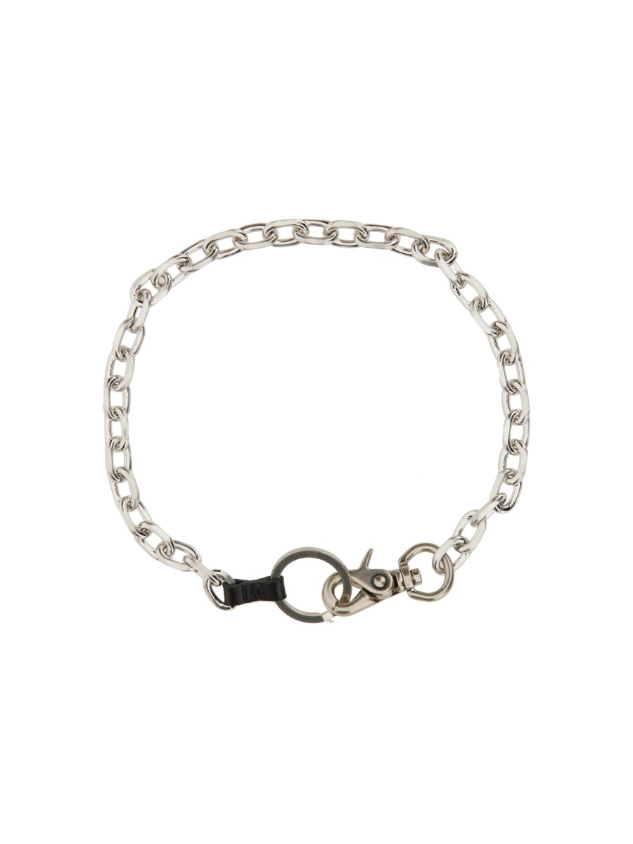 COLLANA A CATENA LADON 