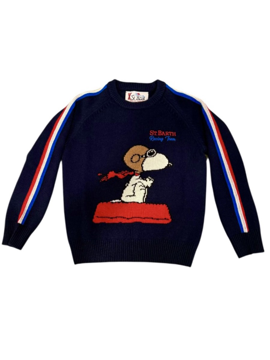 MAGLIONE SNOOPY