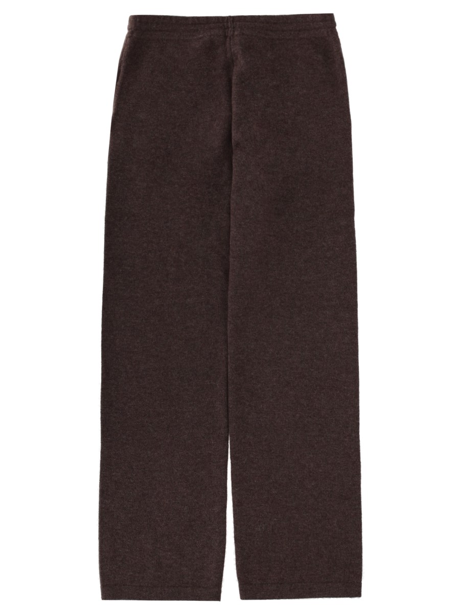 PANTALONE IN CASHMERE