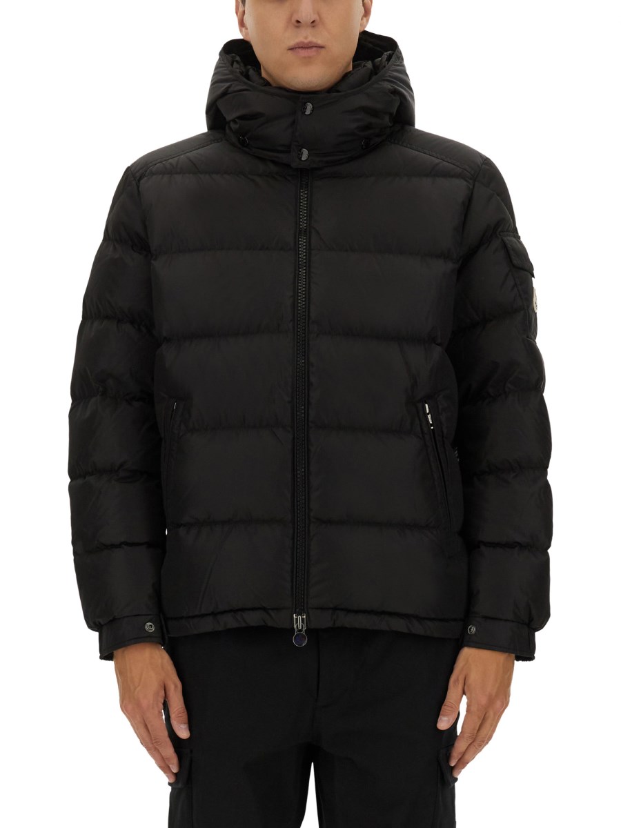 PIUMINO CORTO MONCLER MAYA