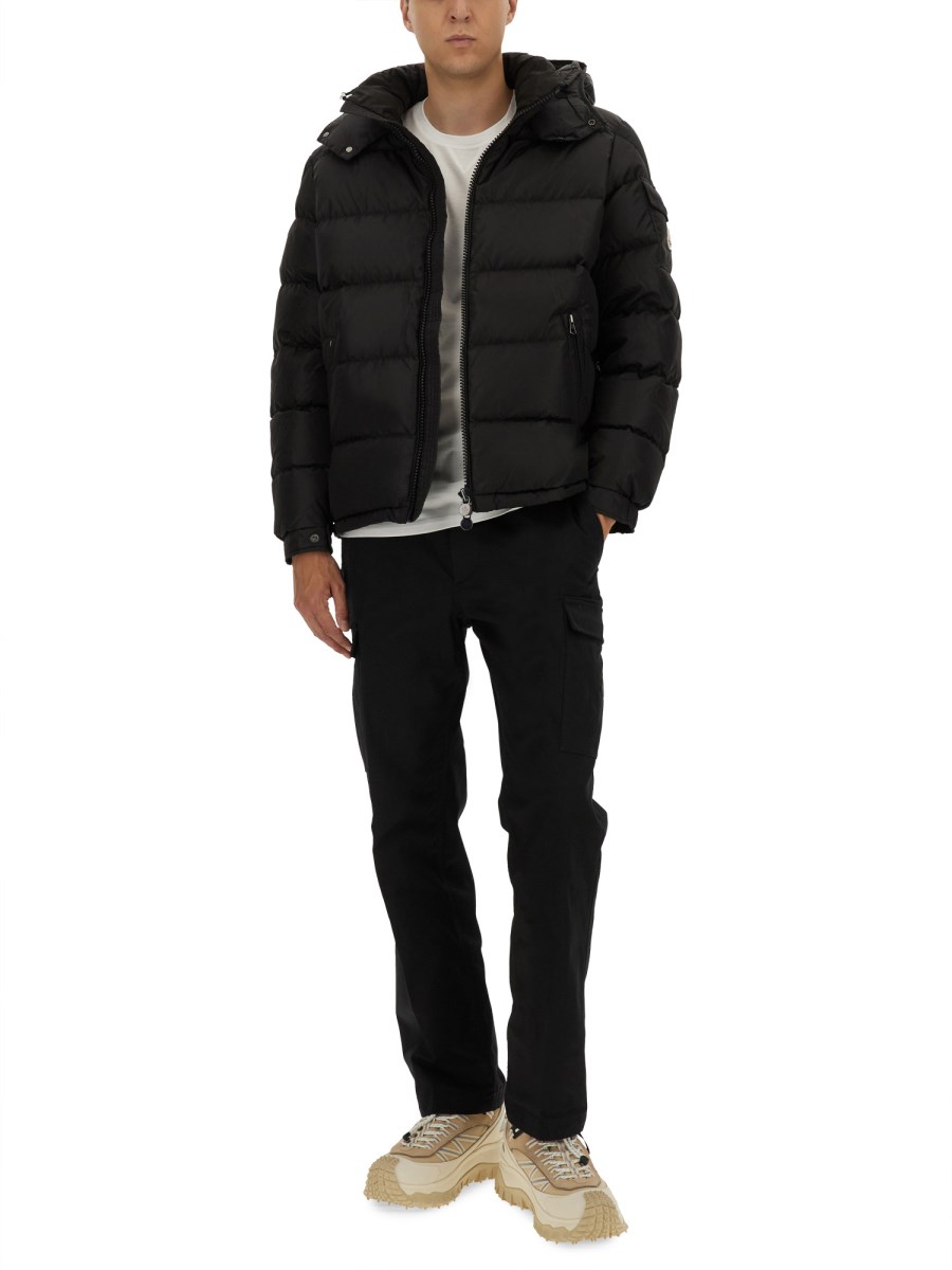 PIUMINO CORTO MONCLER MAYA