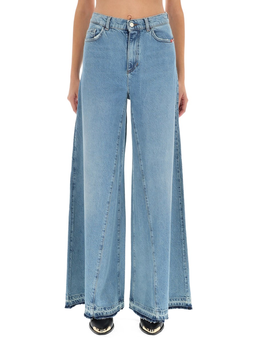 JEANS COLETTE RINSE