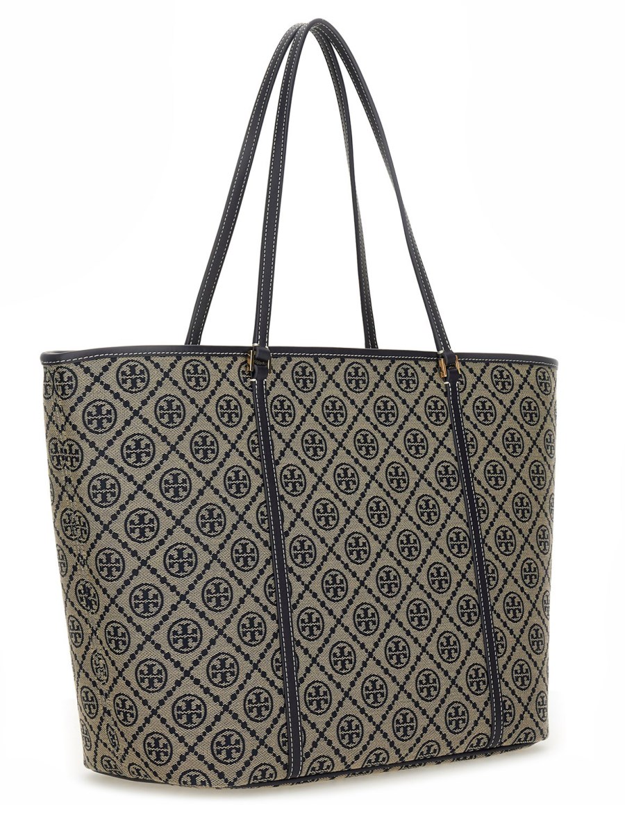 BORSA SHOPPING T MONOGRAM CON ZIP