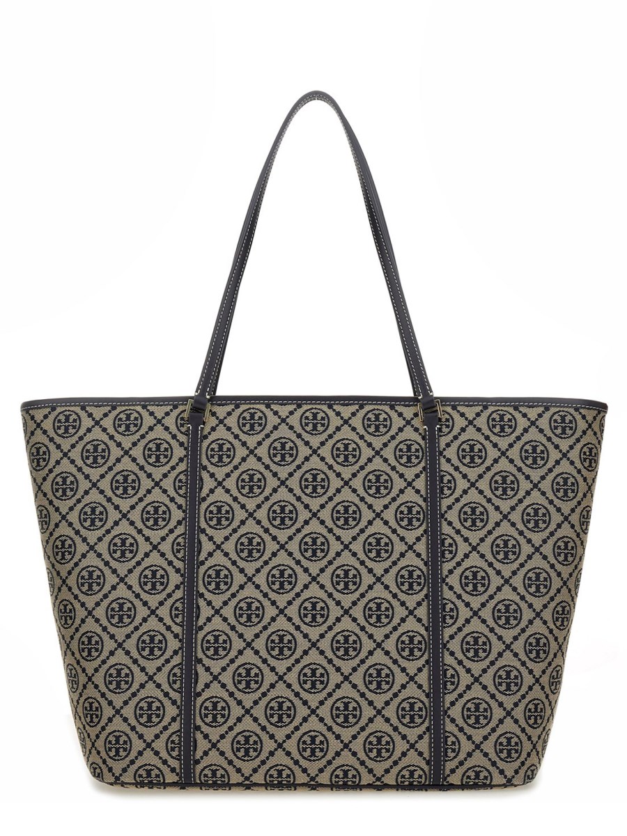 BORSA SHOPPING T MONOGRAM CON ZIP