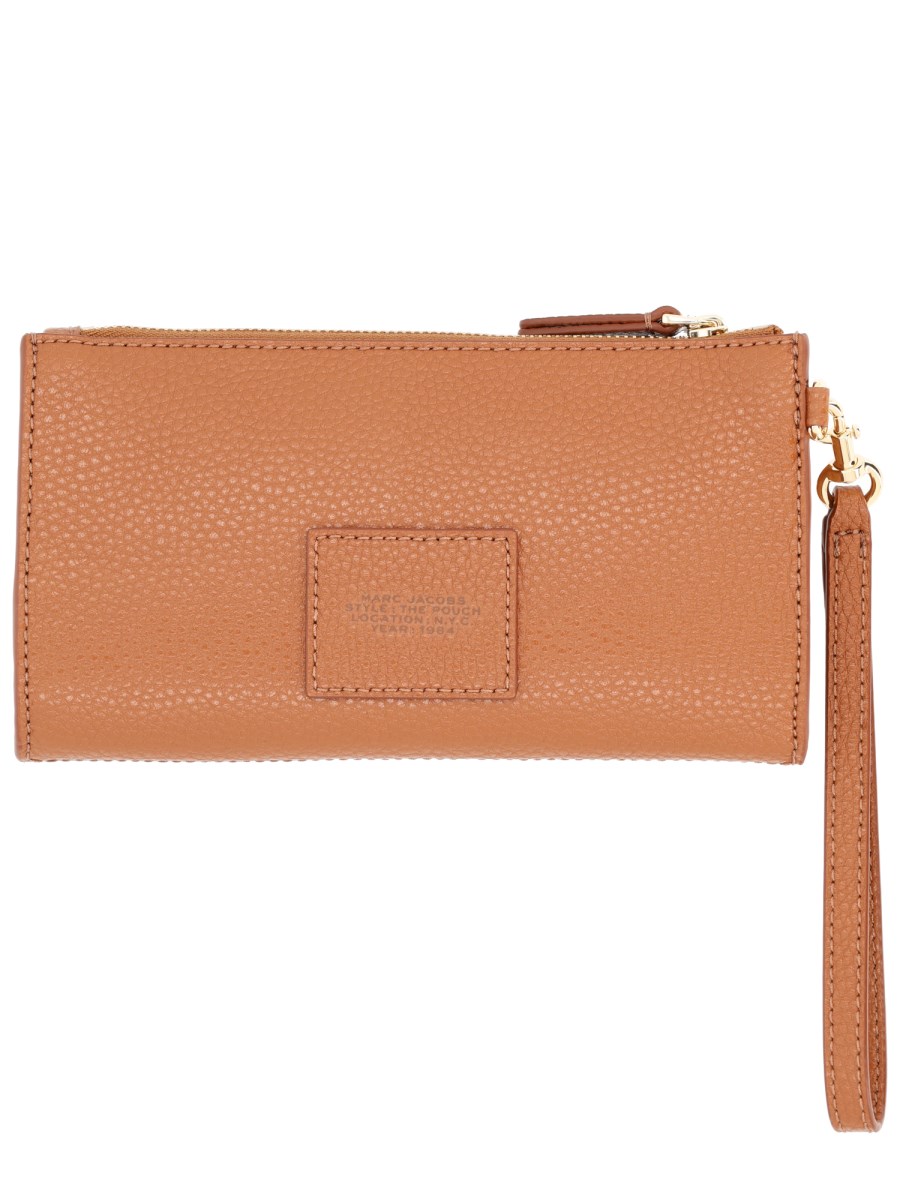 POUCH IN PELLE