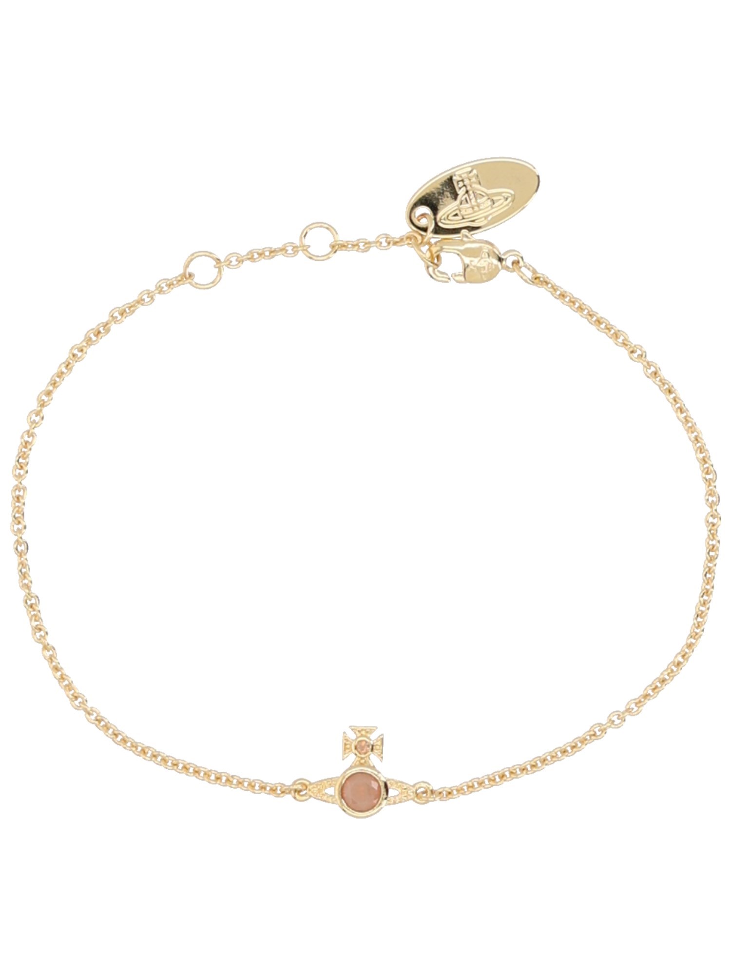 Vivienne Westwood London Orb Bracelet In Gold