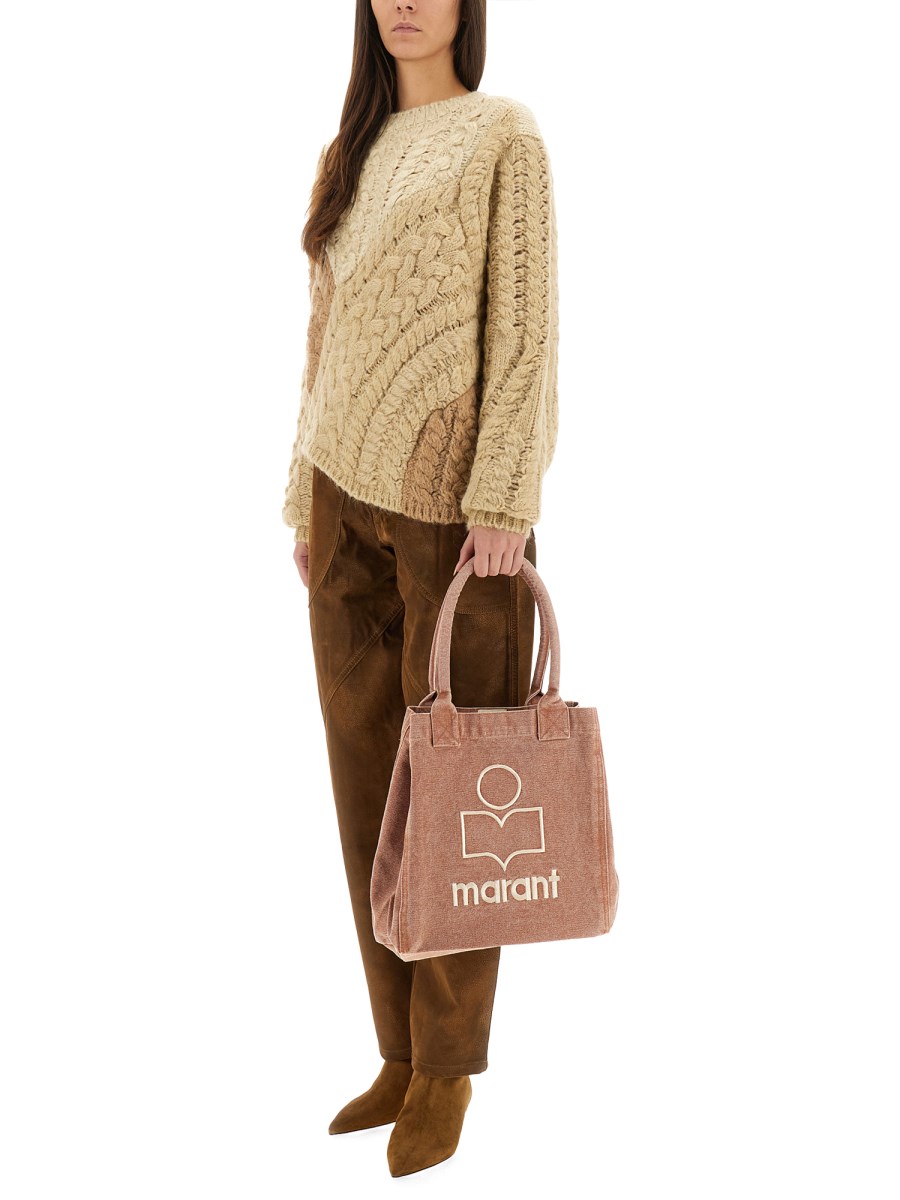 MAGLIONE DARYL IN PATCHWORK
