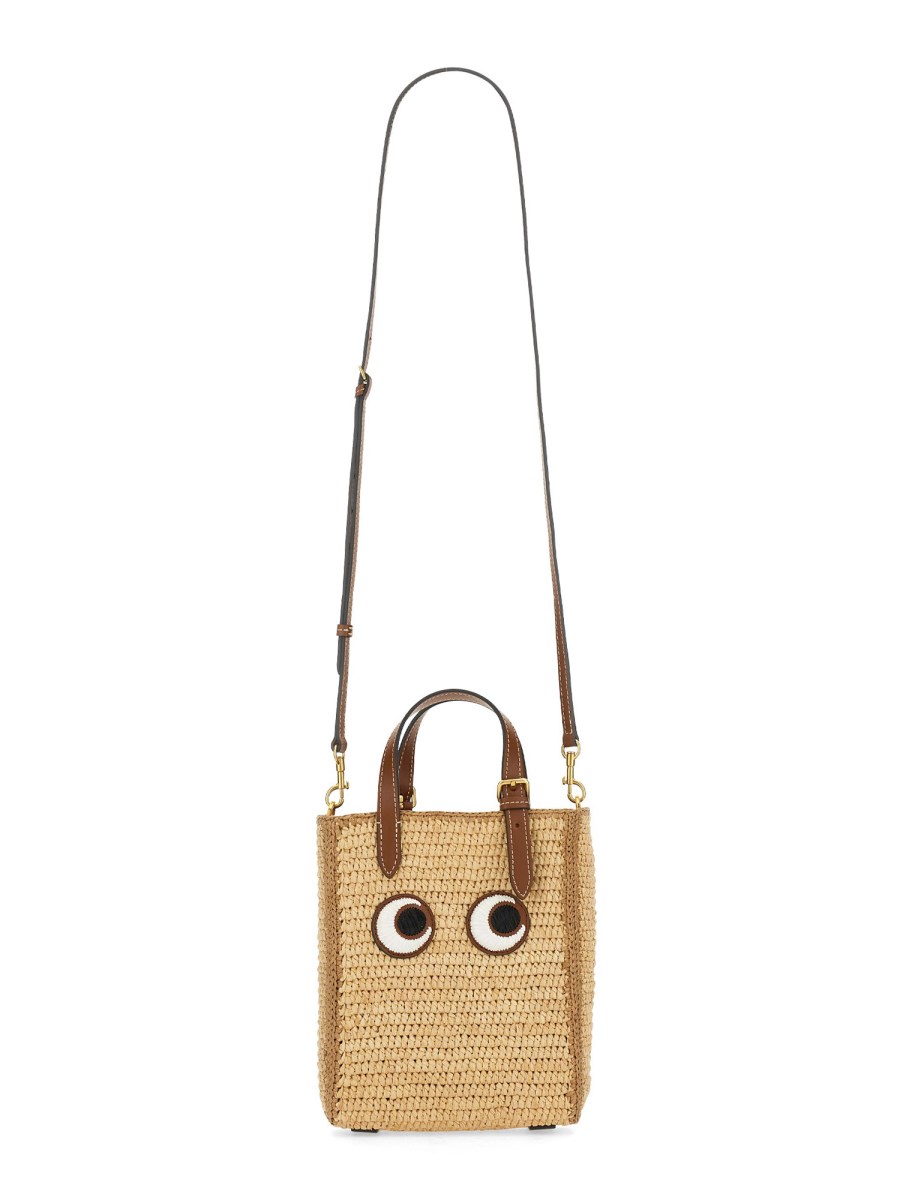 BORSA TOTE EYES