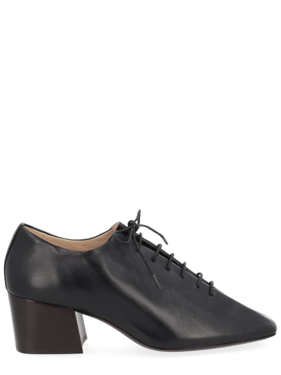 SCARPA DERBIES CLASSIC SOURIS 55