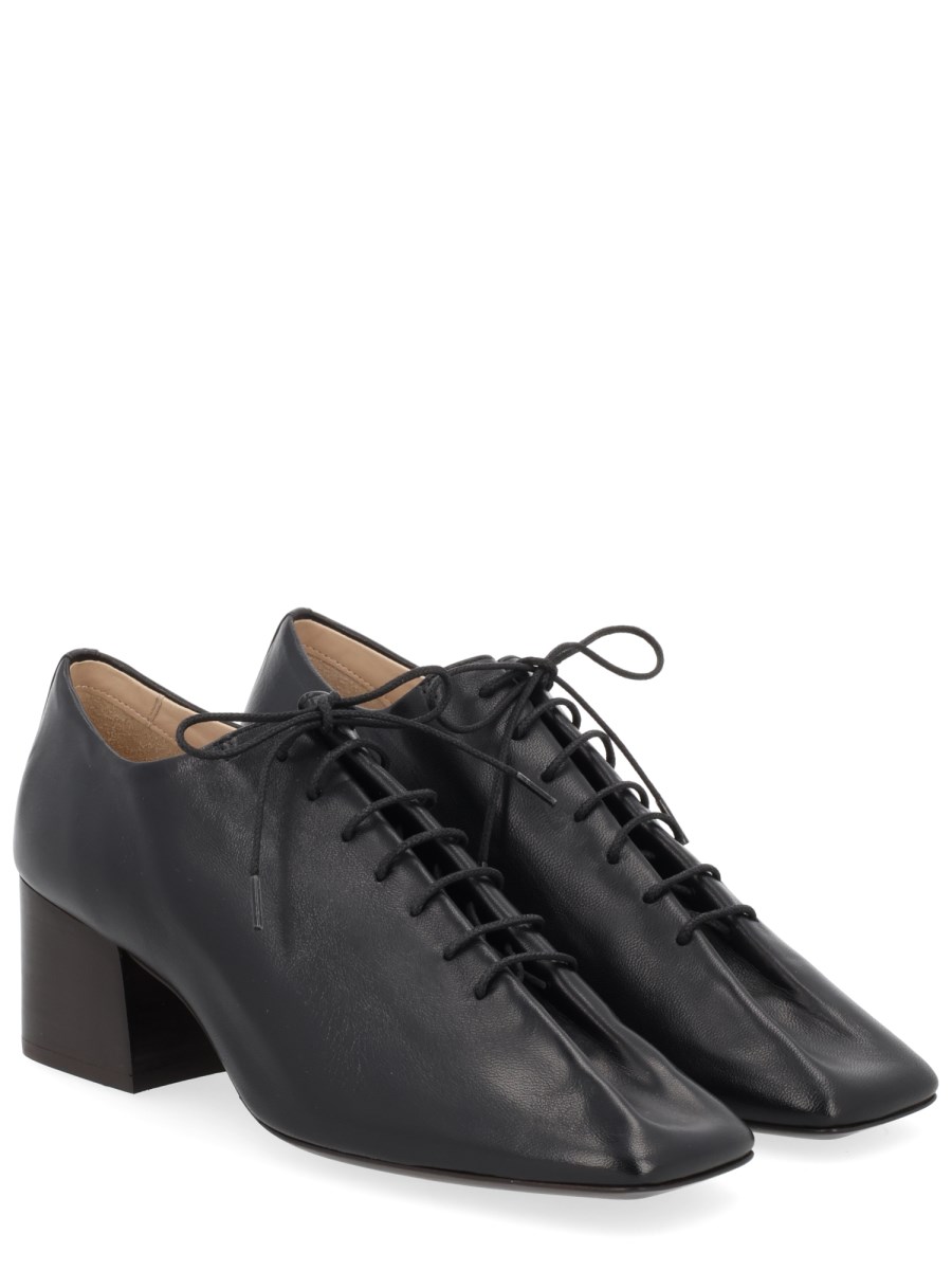 SCARPA DERBIES CLASSIC SOURIS 55