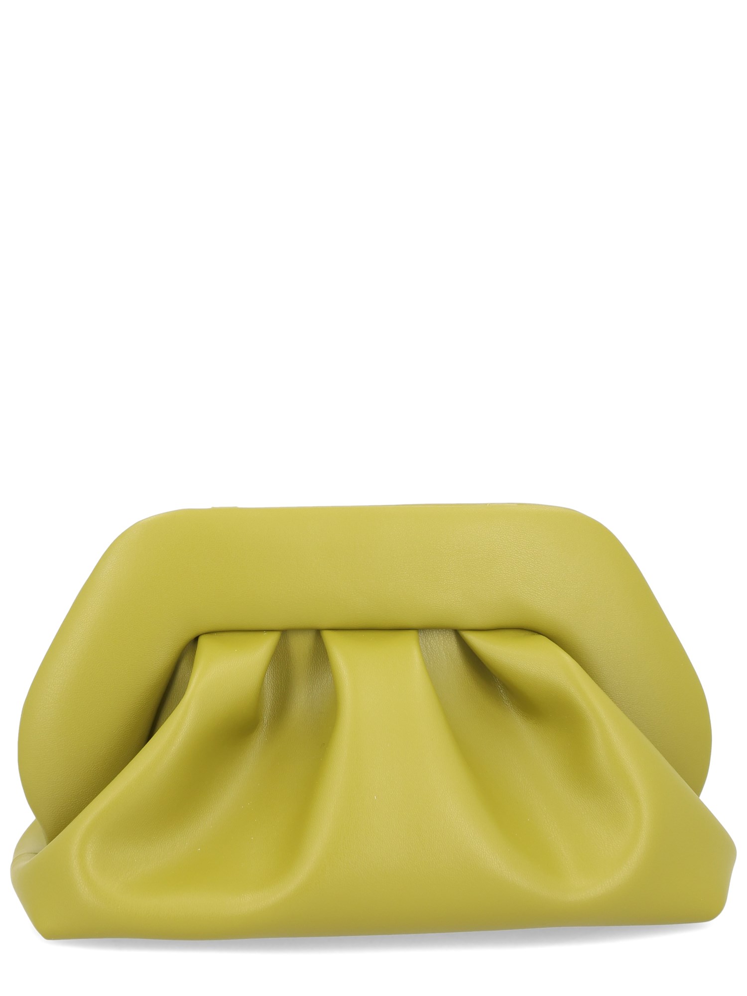 Themoirè Bag Tia In Green