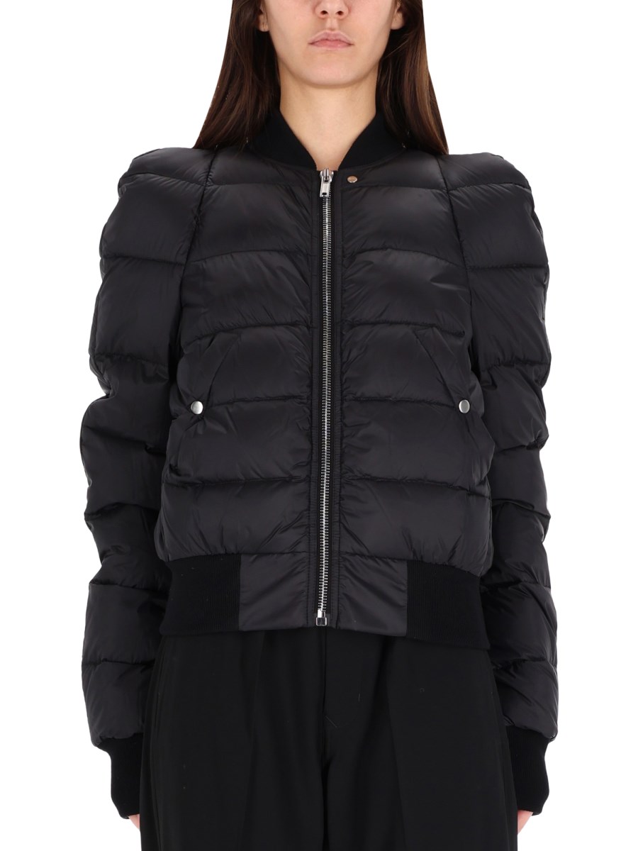 BOMBER PIUMINO DUVET