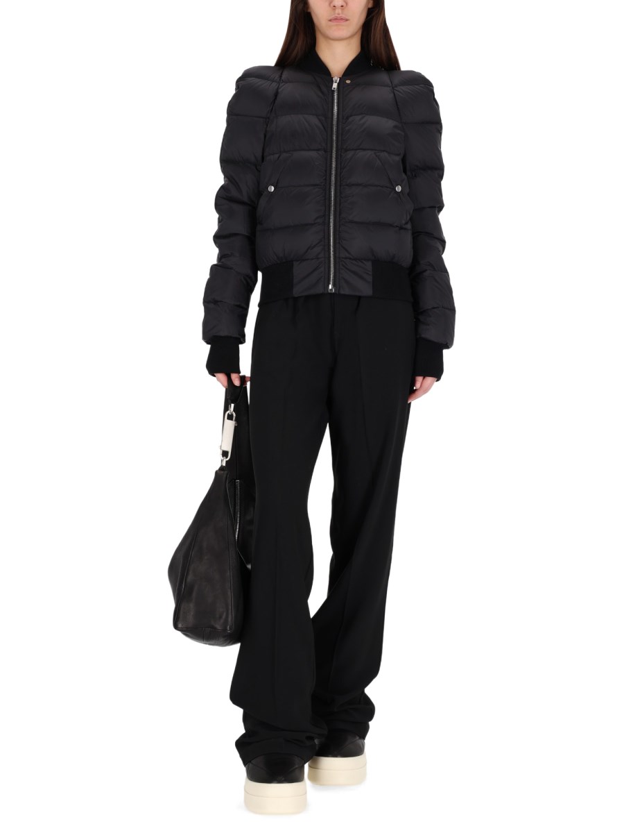 BOMBER PIUMINO DUVET