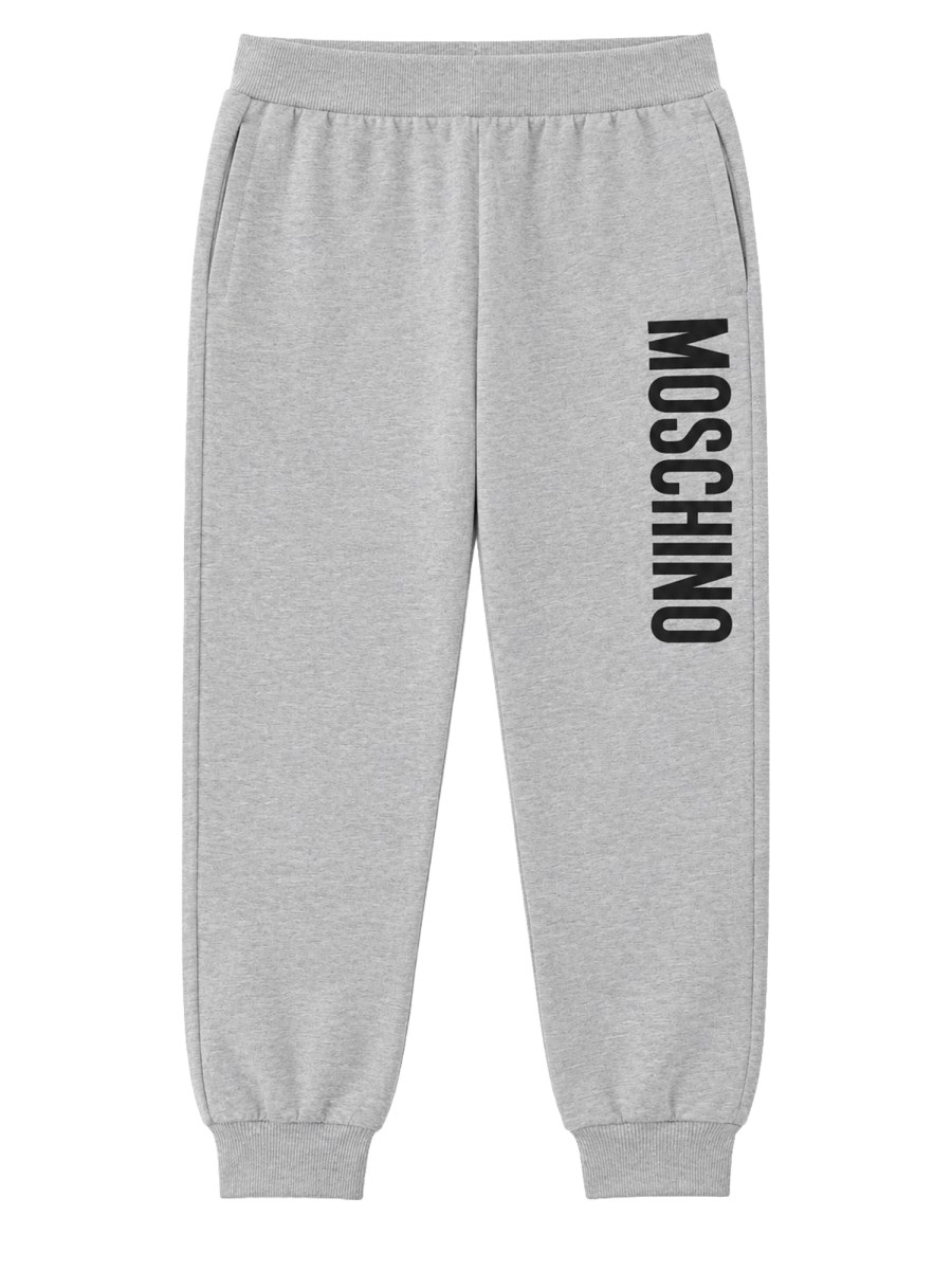 PANTALONE TUTA CON LOGO