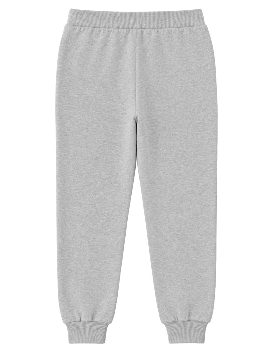 PANTALONE TUTA CON LOGO
