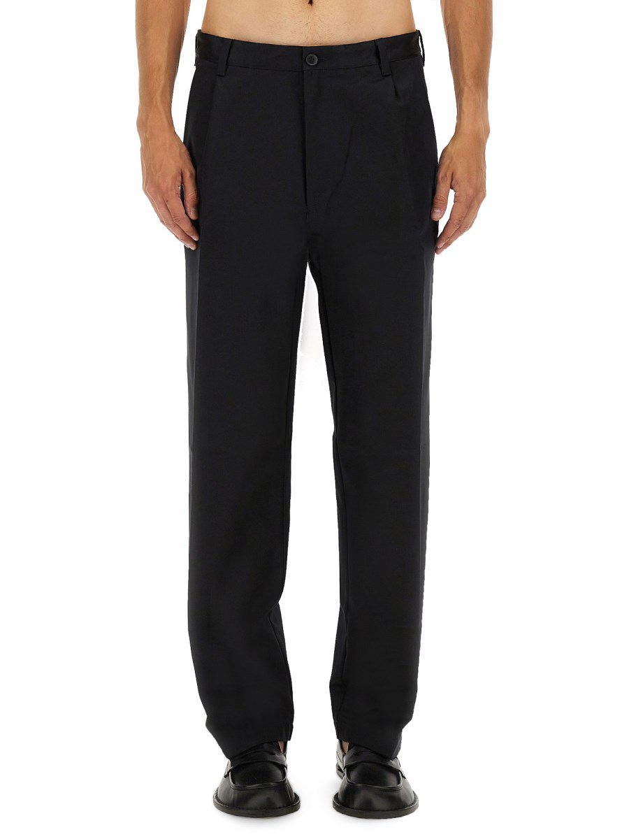 PANTALONE IN COTONE