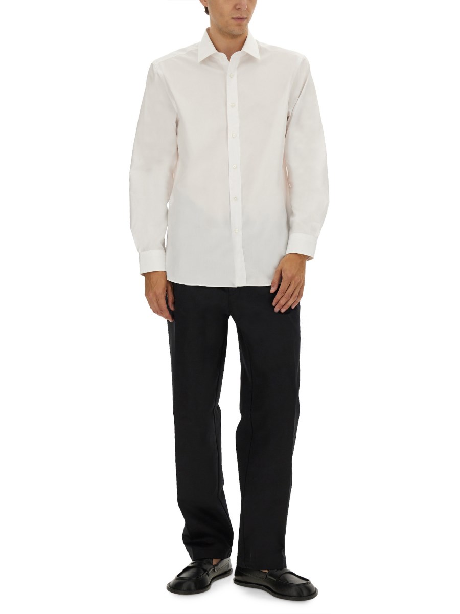 PANTALONE IN COTONE