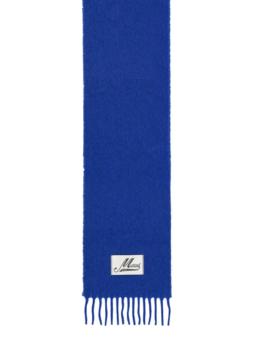 SCIARPA IN ALPACA 