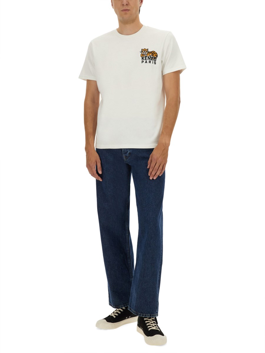 T-SHIRT SLIM FIT 
