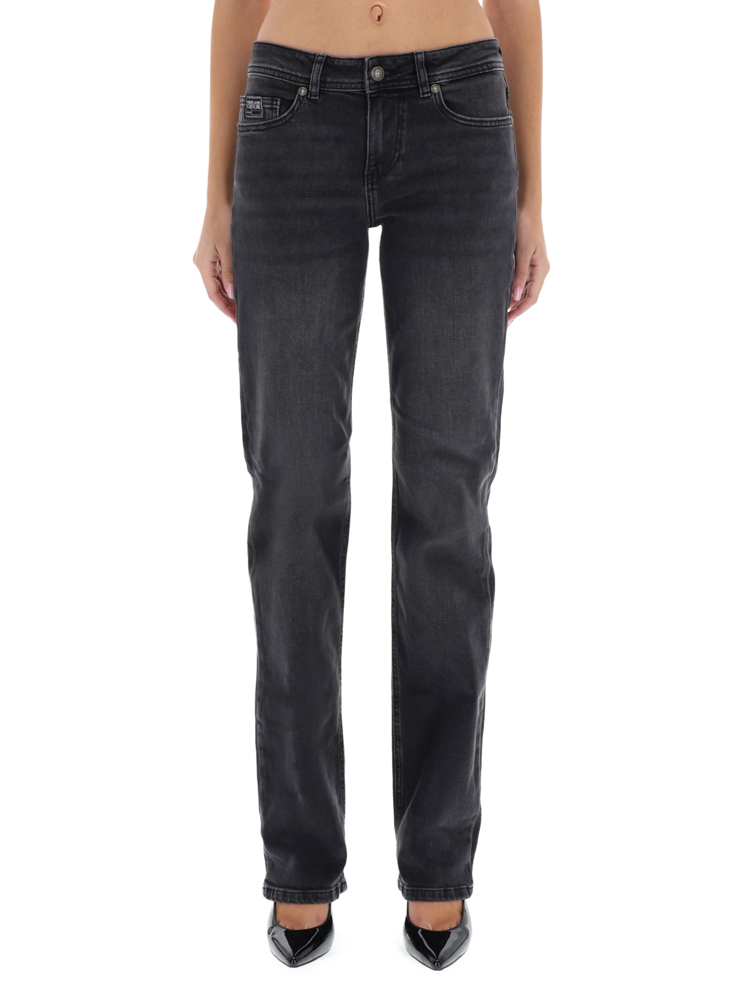 versace jeans couture pants "mandy"