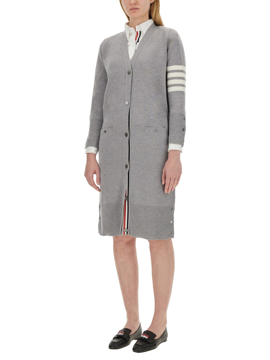ABITO CARDIGAN IN LANA