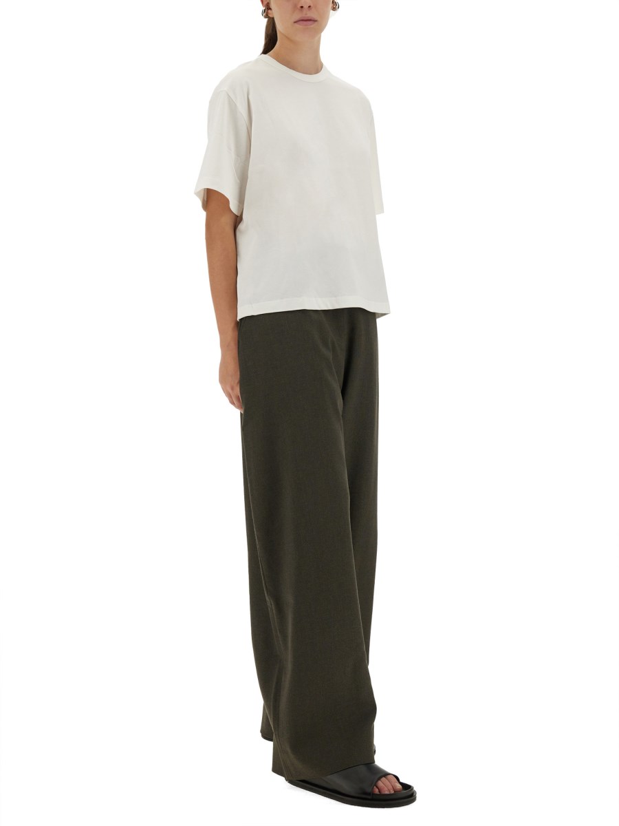 T-SHIRT IN COTONE