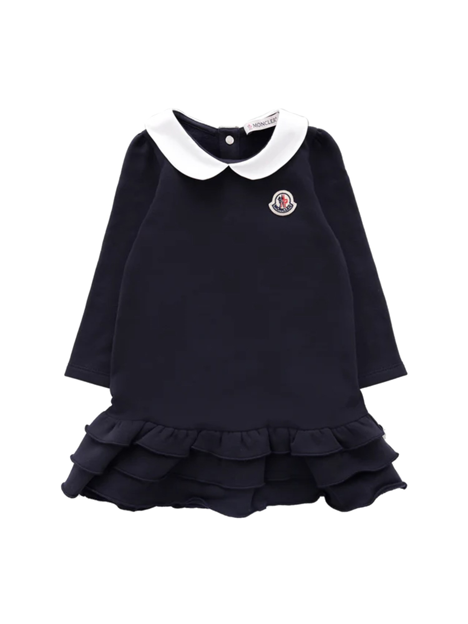 moncler dress with logo