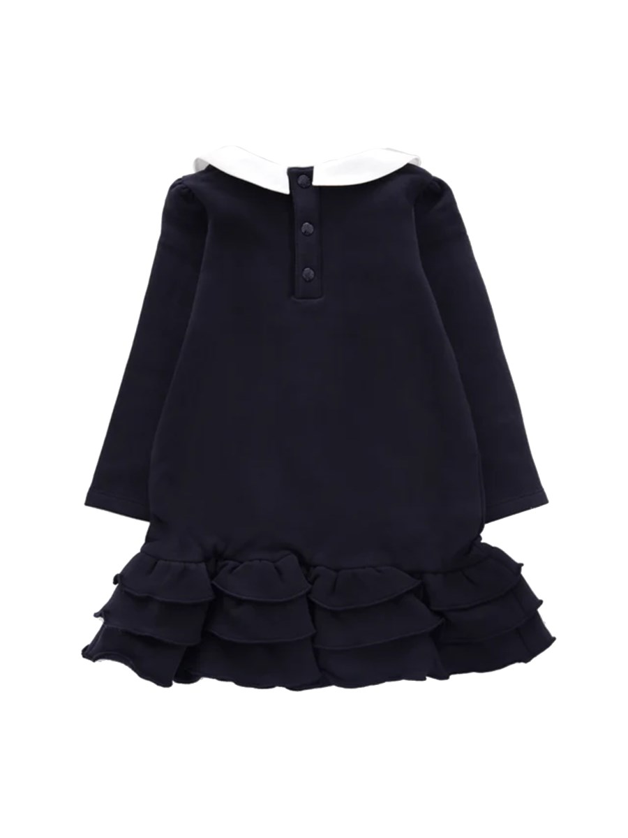 VESTITO CON LOGO