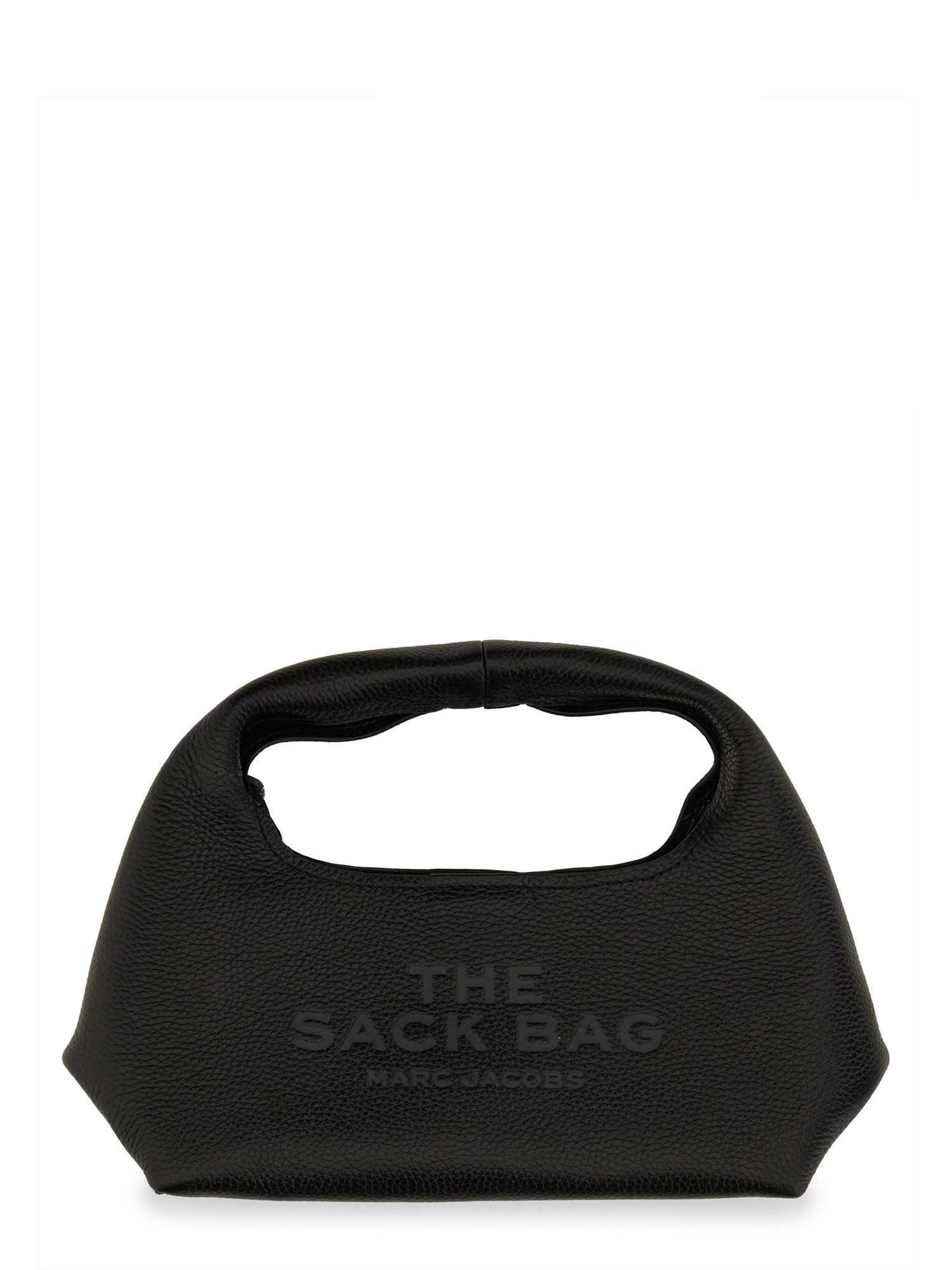 Marc Jacobs The Sack Mini Bag In Black